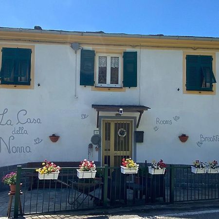 Camere E Accoglienza La Casa Della Nonna Borzonasca Extérieur photo
