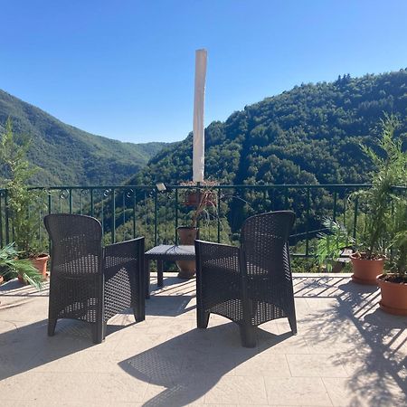 Camere E Accoglienza La Casa Della Nonna Borzonasca Extérieur photo