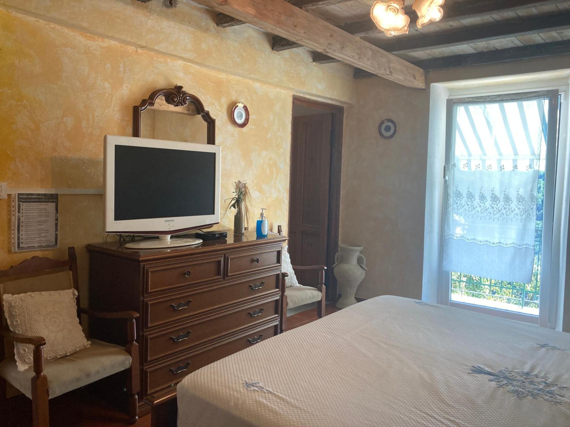 Camere E Accoglienza La Casa Della Nonna Borzonasca Extérieur photo