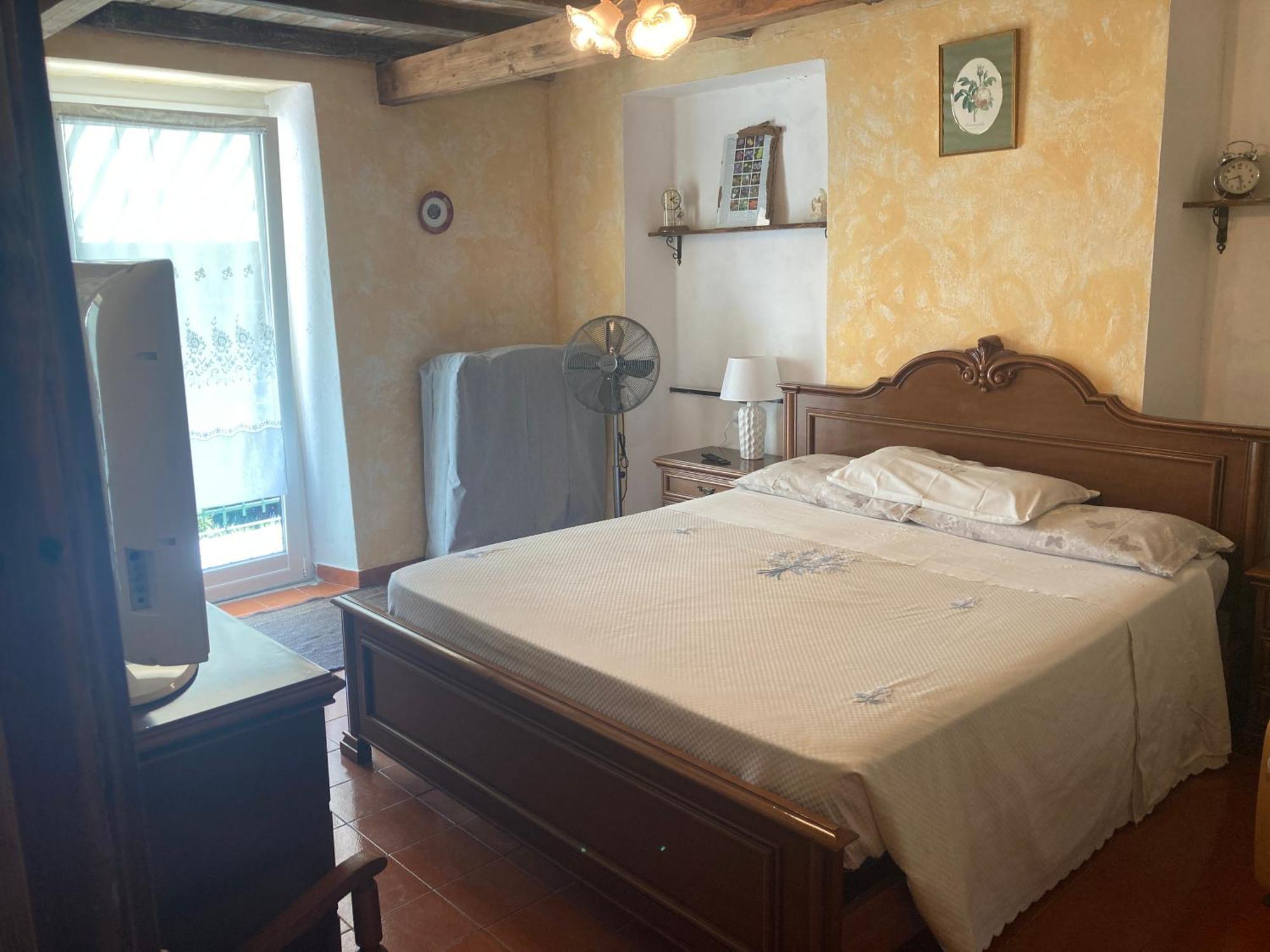 Camere E Accoglienza La Casa Della Nonna Borzonasca Extérieur photo