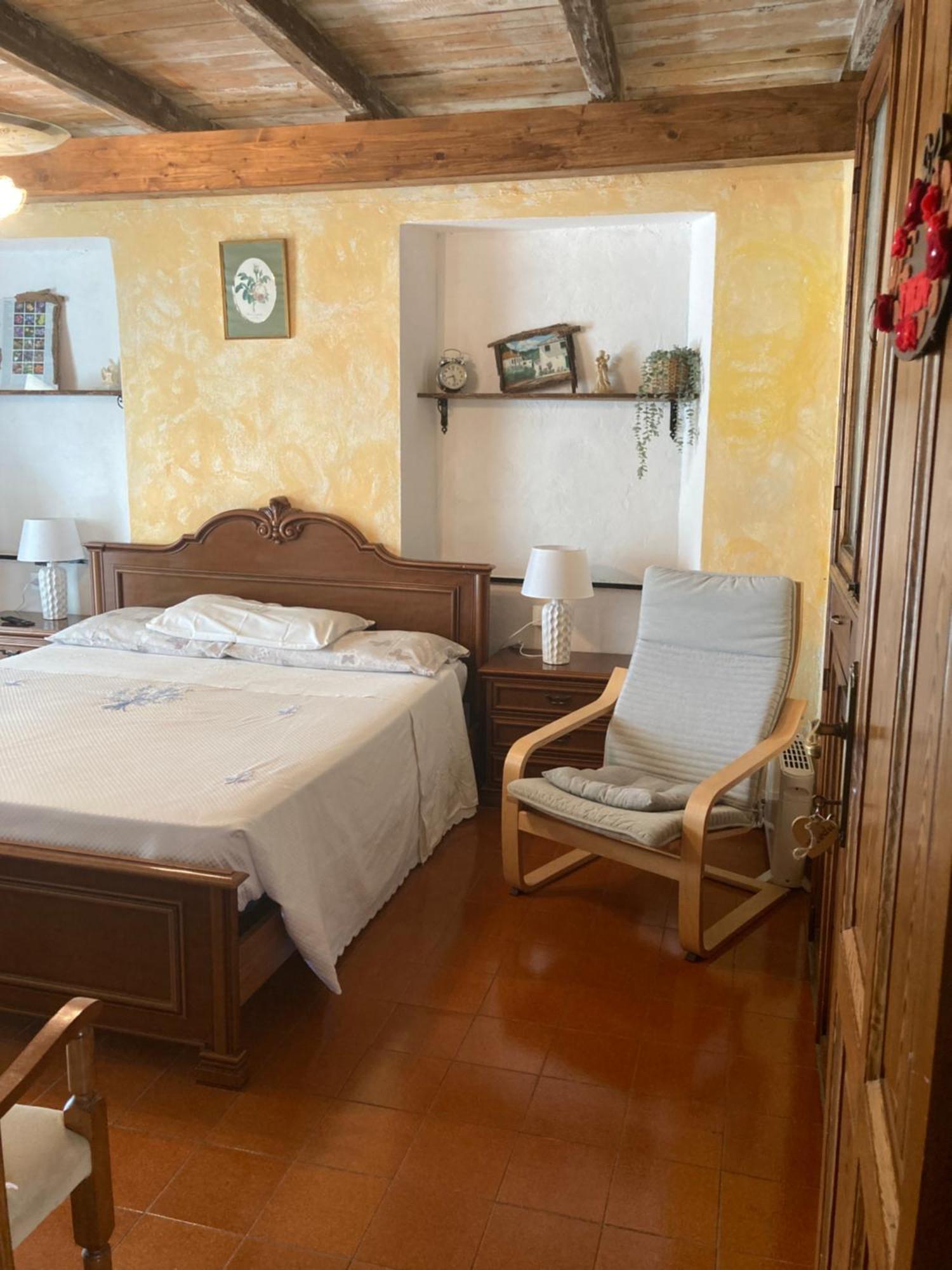 Camere E Accoglienza La Casa Della Nonna Borzonasca Extérieur photo