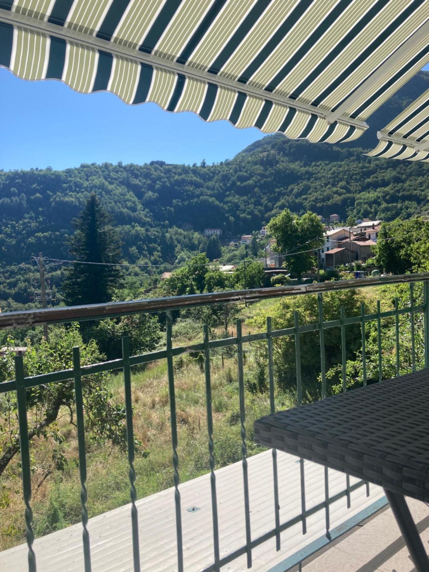 Camere E Accoglienza La Casa Della Nonna Borzonasca Extérieur photo