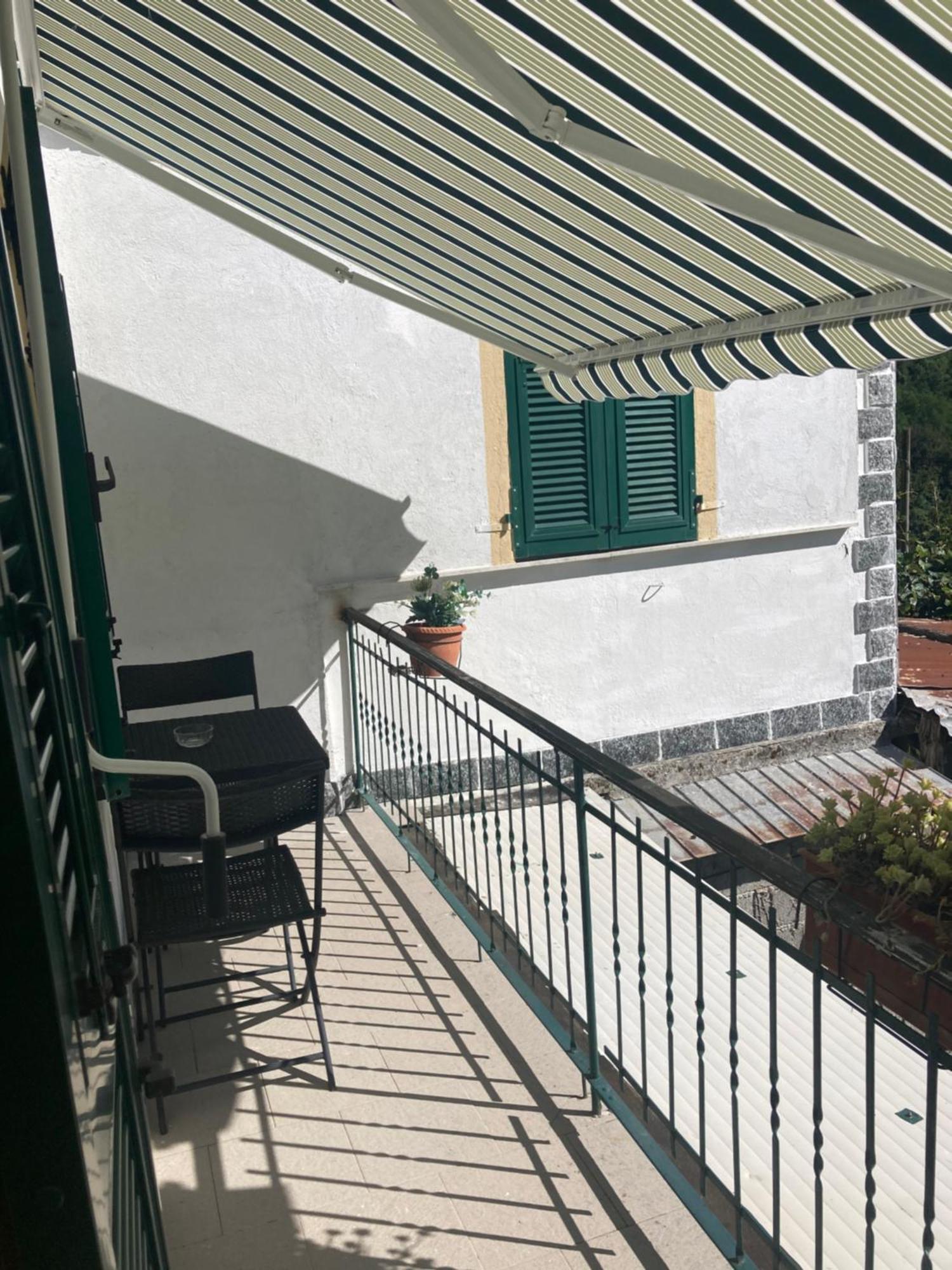 Camere E Accoglienza La Casa Della Nonna Borzonasca Extérieur photo
