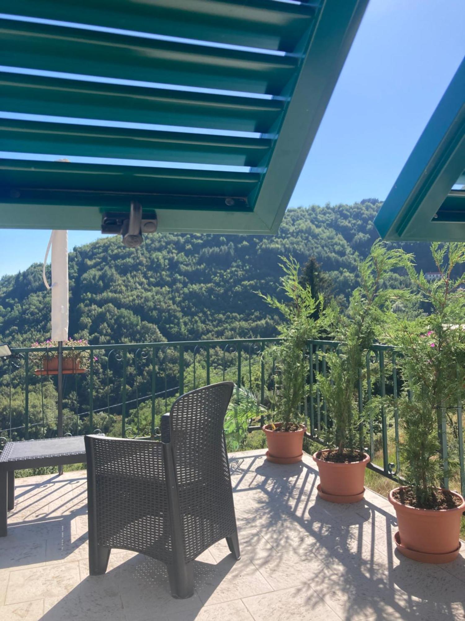 Camere E Accoglienza La Casa Della Nonna Borzonasca Extérieur photo