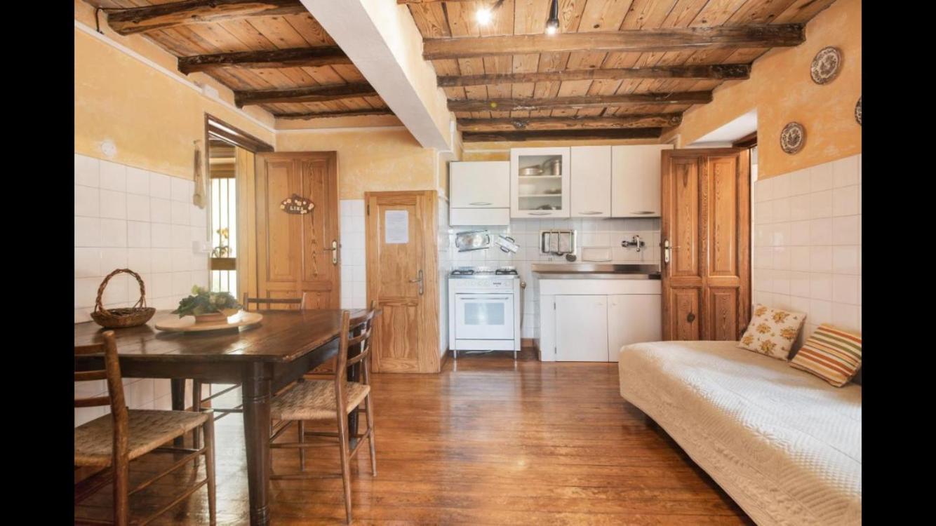 Camere E Accoglienza La Casa Della Nonna Borzonasca Extérieur photo