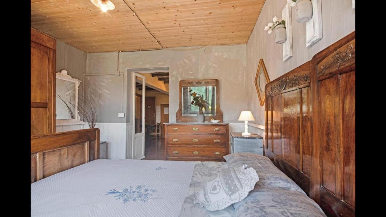 Camere E Accoglienza La Casa Della Nonna Borzonasca Extérieur photo
