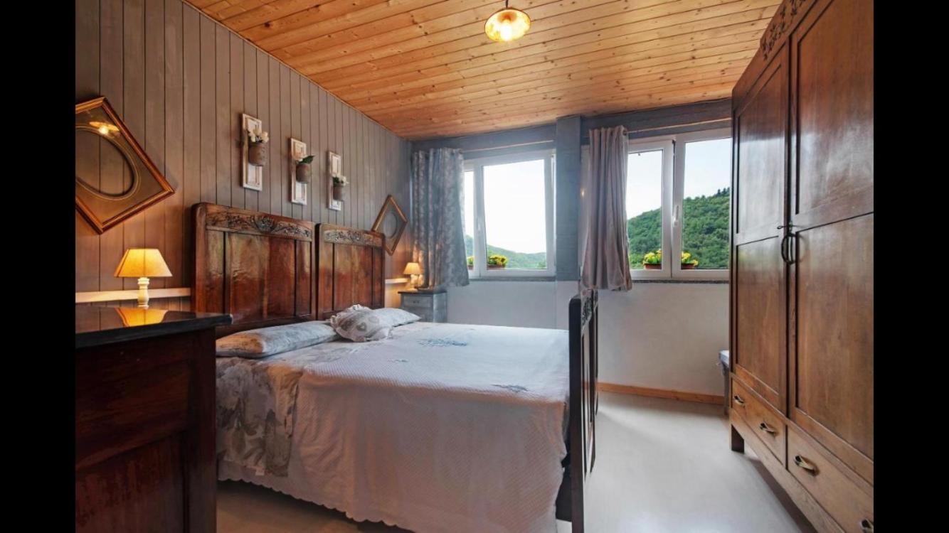 Camere E Accoglienza La Casa Della Nonna Borzonasca Extérieur photo