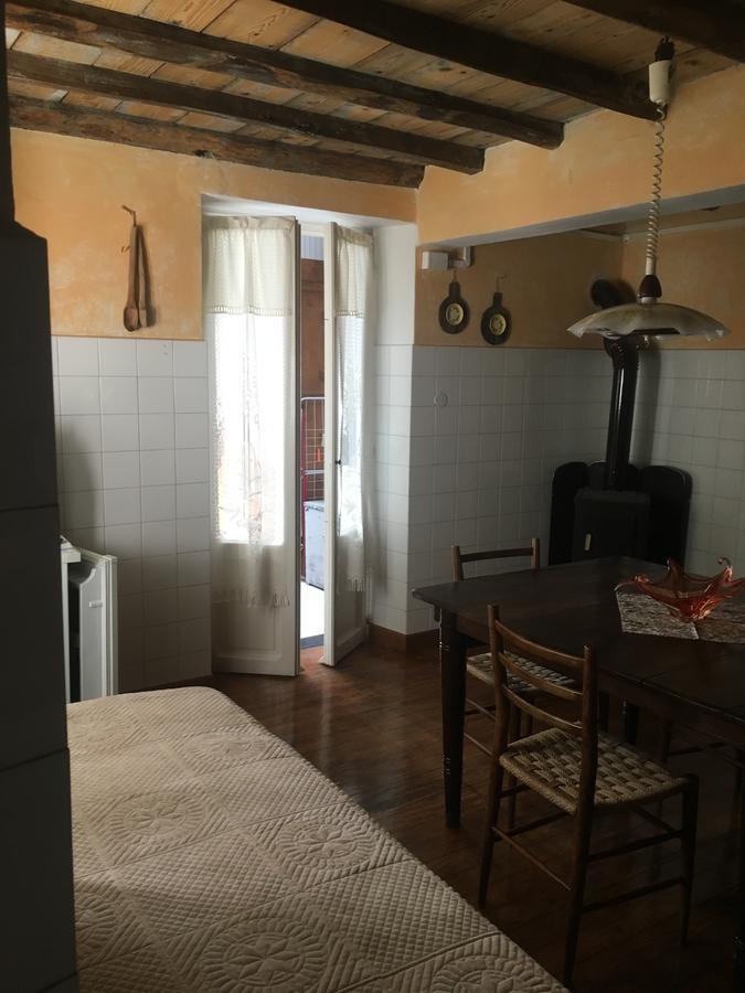 Camere E Accoglienza La Casa Della Nonna Borzonasca Extérieur photo