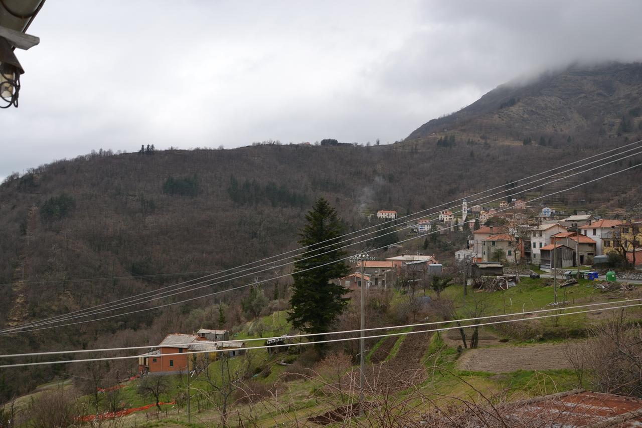 Camere E Accoglienza La Casa Della Nonna Borzonasca Extérieur photo