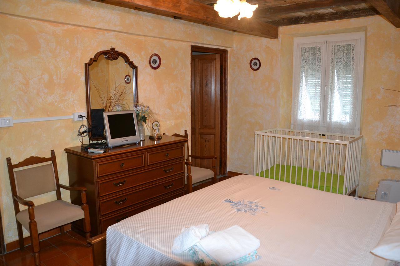 Camere E Accoglienza La Casa Della Nonna Borzonasca Extérieur photo