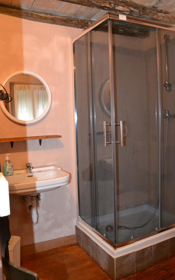 Camere E Accoglienza La Casa Della Nonna Borzonasca Extérieur photo