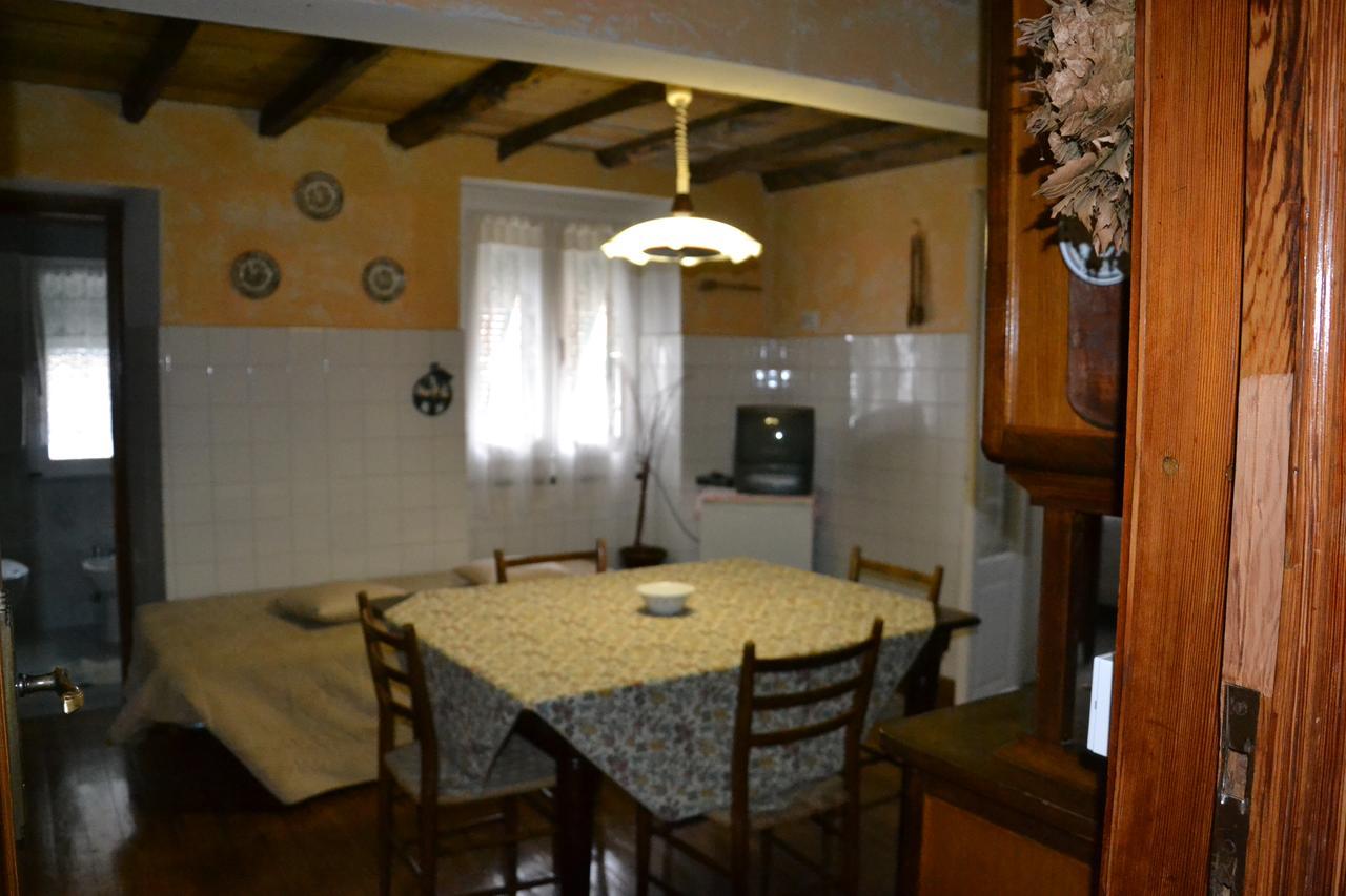 Camere E Accoglienza La Casa Della Nonna Borzonasca Extérieur photo