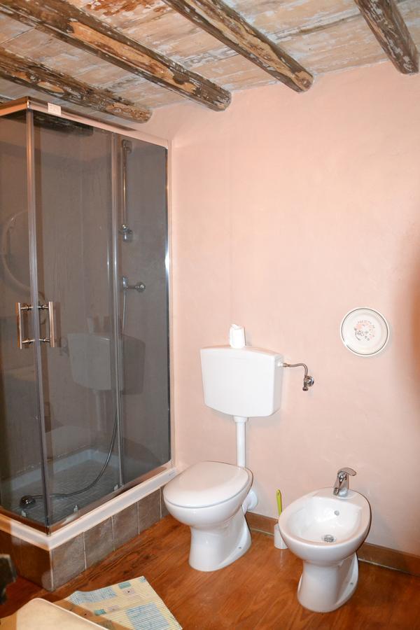 Camere E Accoglienza La Casa Della Nonna Borzonasca Extérieur photo