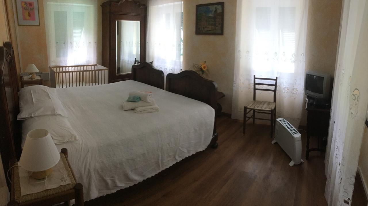 Camere E Accoglienza La Casa Della Nonna Borzonasca Extérieur photo