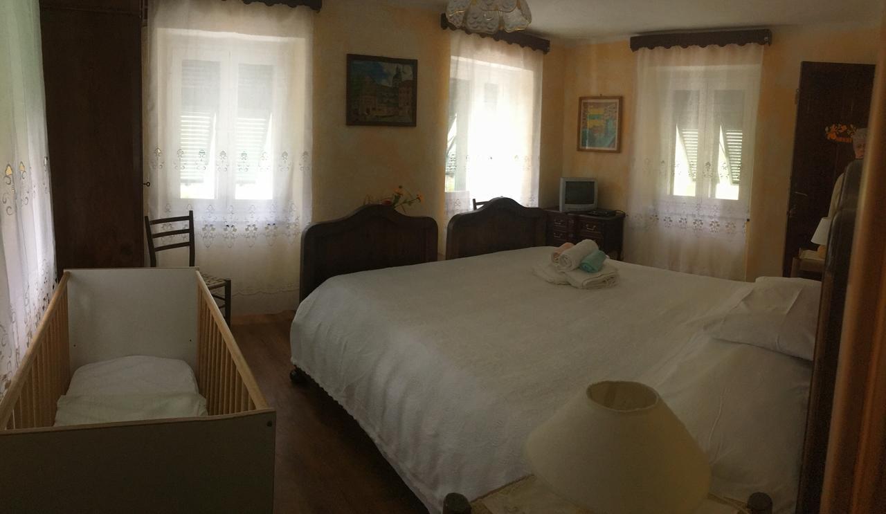 Camere E Accoglienza La Casa Della Nonna Borzonasca Extérieur photo