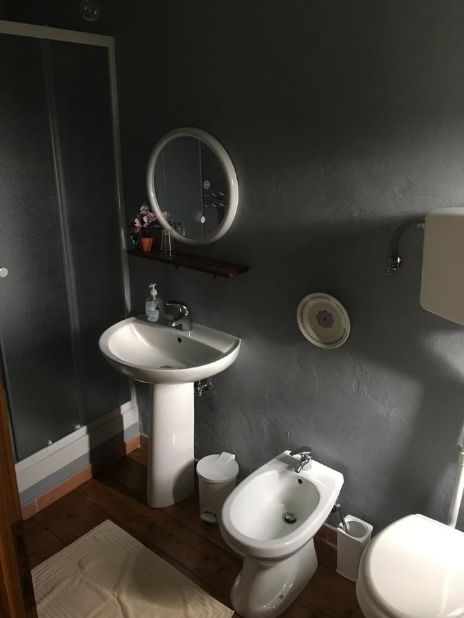 Camere E Accoglienza La Casa Della Nonna Borzonasca Extérieur photo