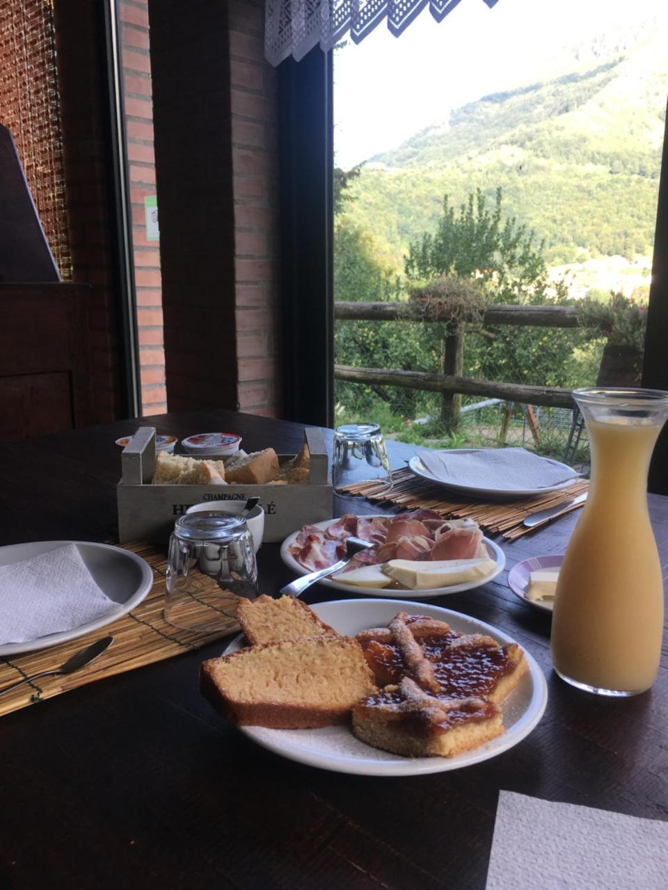 Camere E Accoglienza La Casa Della Nonna Borzonasca Extérieur photo